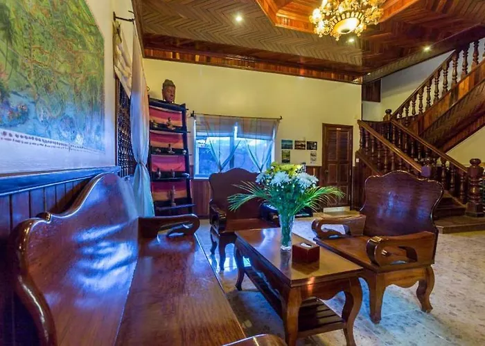 Hotel The Leaf Boutique