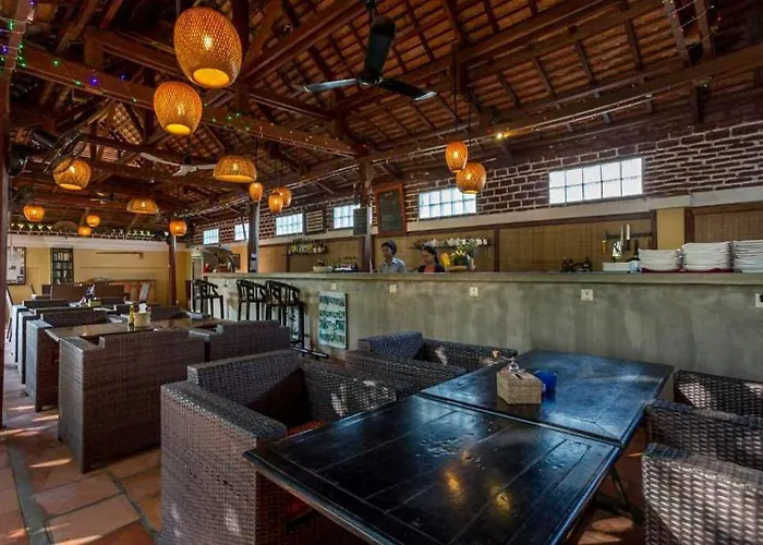 The Leaf Boutique 4* Ciudad de Siem Riep