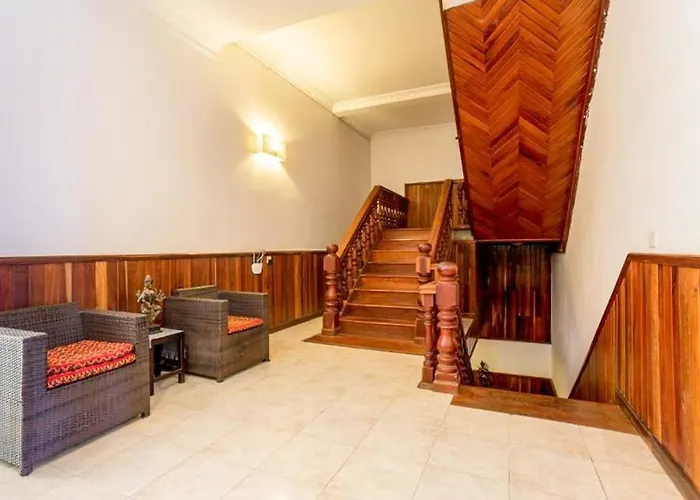 The Leaf Boutique 4* Ciudad de Siem Riep