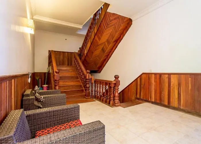 The Leaf Boutique Hotel