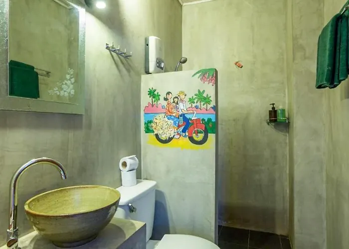 Hotel The Leaf Boutique Ciudad de Siem Riep