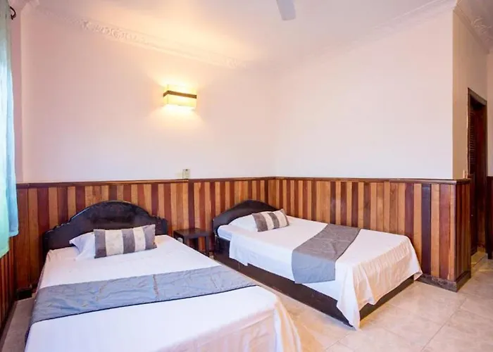 The Leaf Boutique 4* Ciudad de Siem Riep