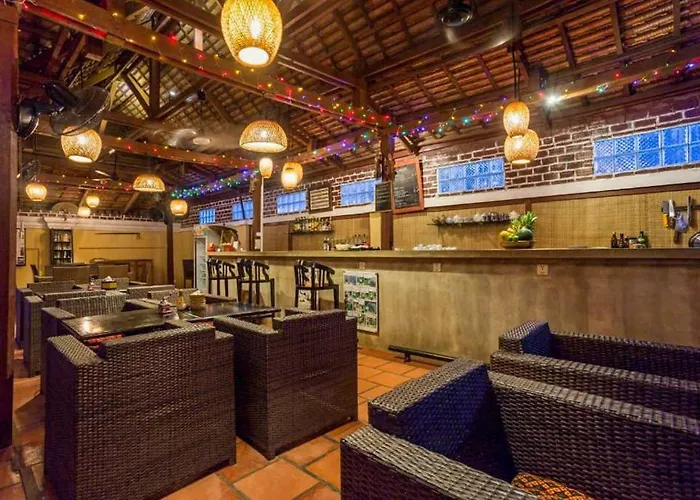 The Leaf Boutique 4*