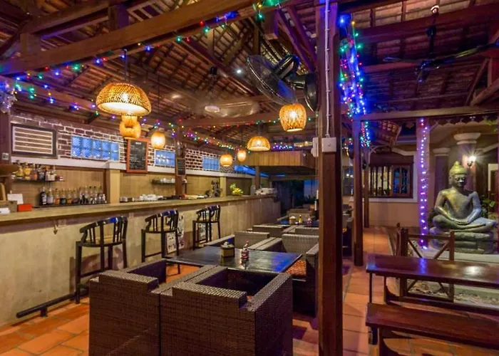 The Leaf Boutique Ciudad de Siem Riep