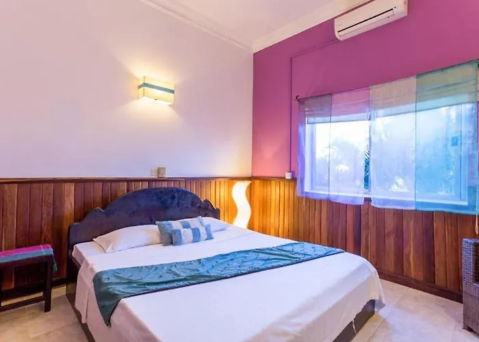 The Leaf Boutique Hotel